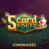 5 Card Poker - Playtime APK card game