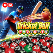 Cricket Ball Roulette - Playtime APK live
